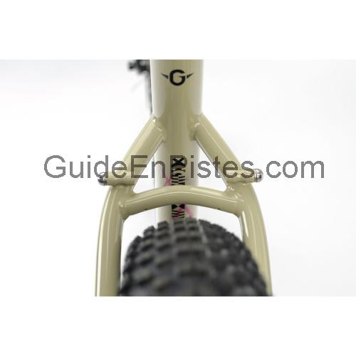 Genesis Vagabond 10 fiche technique et avis